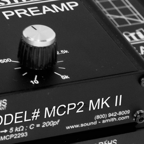 Soundsmith Phono Preamps Soundsmith Phono Preamps